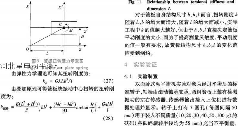 如何通过平衡机进行旋转部件的振动分析