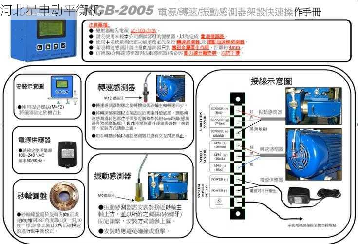 平衡机的测量数据如何解读