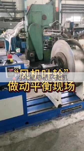 智能仿生技术破解柔性叶轮平衡困局—星申动平衡机厂创新实践