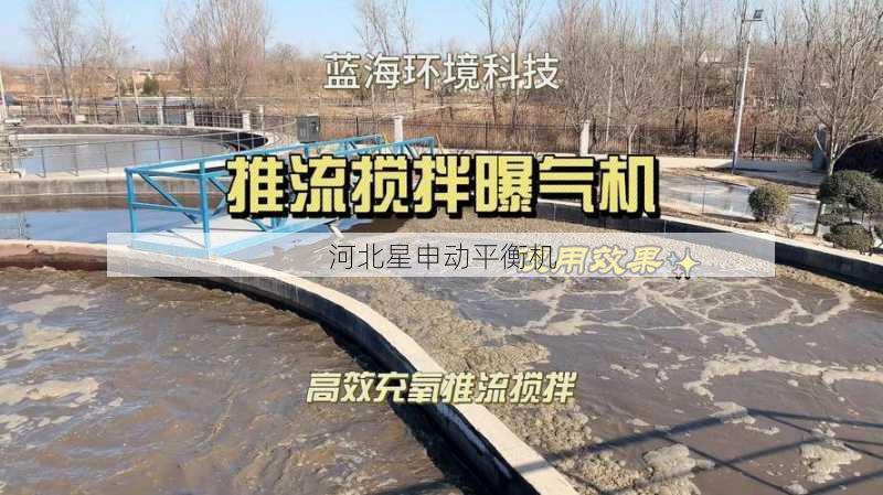 污水处理曝气机叶轮动平衡与高湿防腐蚀技术创新—浙江星申动平衡机厂的专业实践