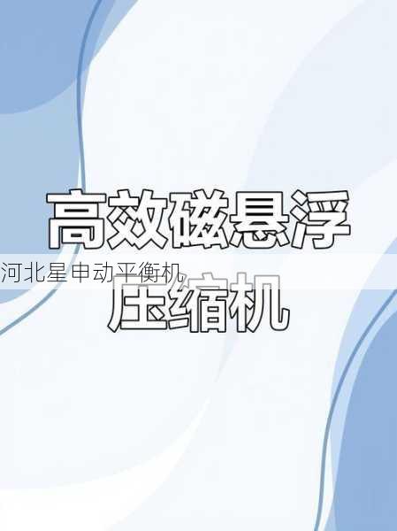 磁悬浮离心机叶轮平衡：无接触支承的特殊校正流程