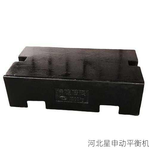 校准砝码管理规范：不同材质叶轮的配重块选择标准