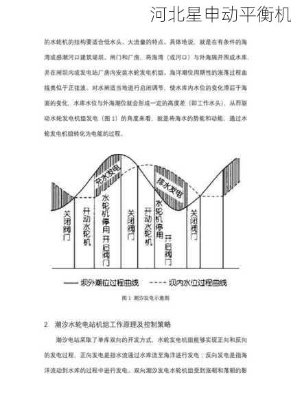 潮汐发电机转子平衡：海水腐蚀环境下的防护体系构建