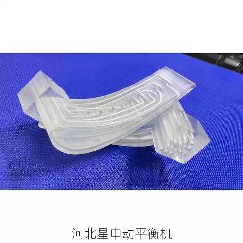 纳米3D打印转子平衡：微米级支撑结构的优化策略