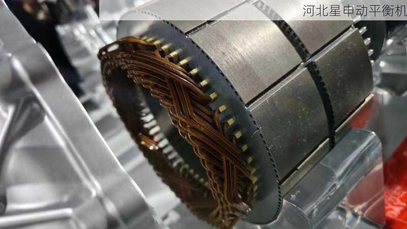 碳纤维转子自动平衡为什么要用非接触式传感器