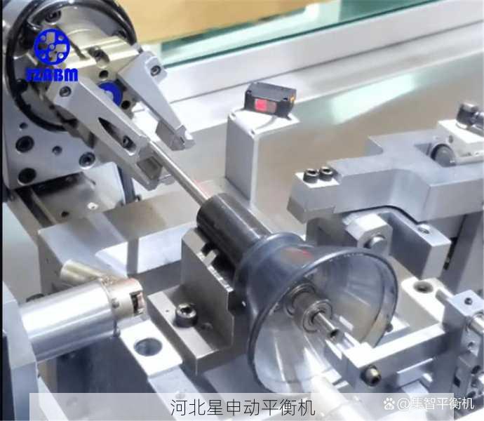 平衡机在纺织机械中的作用