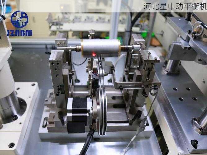 平衡机与旋转设备的安装误差如何校正