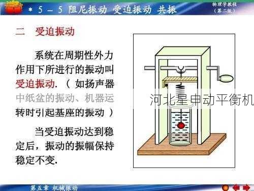 如何通过平衡机进行旋转设备的振动频率分析