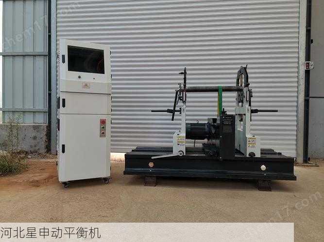 平衡机在精密测量仪器中的应用