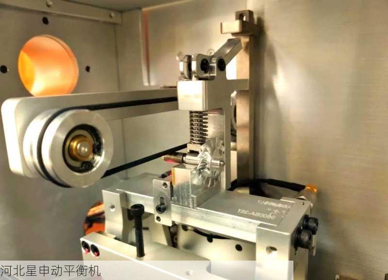 如何通过平衡机进行旋转设备的振动状态评估