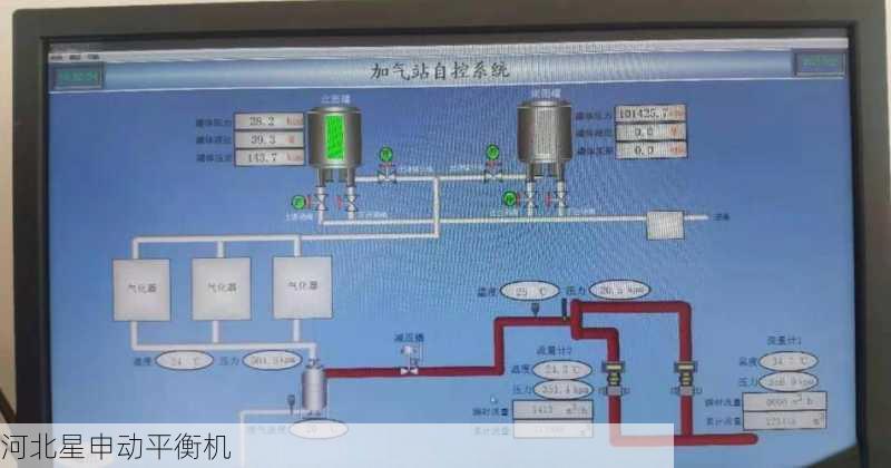 平衡机自动化控制系统：PLC与工控机集成应用