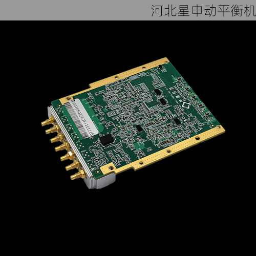 平衡机数据采集与处理：高速ADC技术应用