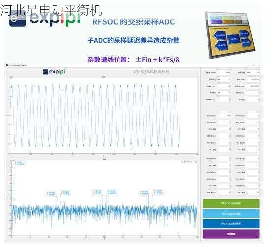 平衡机数据采集与处理：高速ADC技术应用