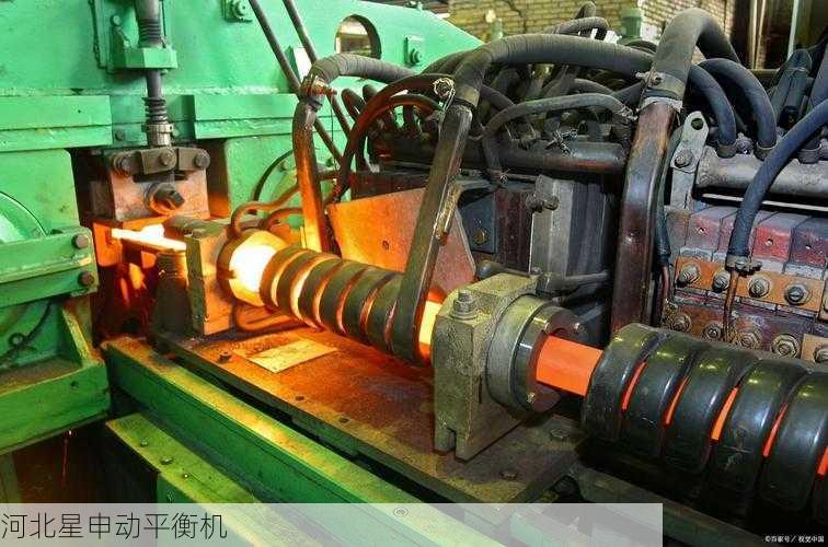 钢铁轧辊平衡机应用：钢铁工业设备维护