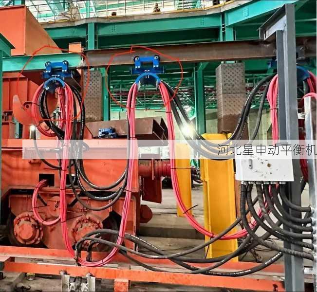 钢铁轧辊平衡机应用：钢铁工业设备维护