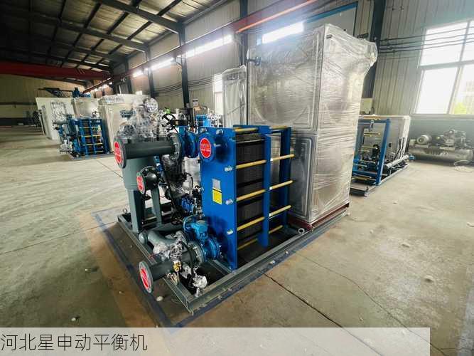 热处理设备平衡机应用：热处理工艺优化