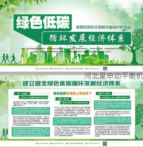 平衡机可持续发展服务：循环经济与绿色制造