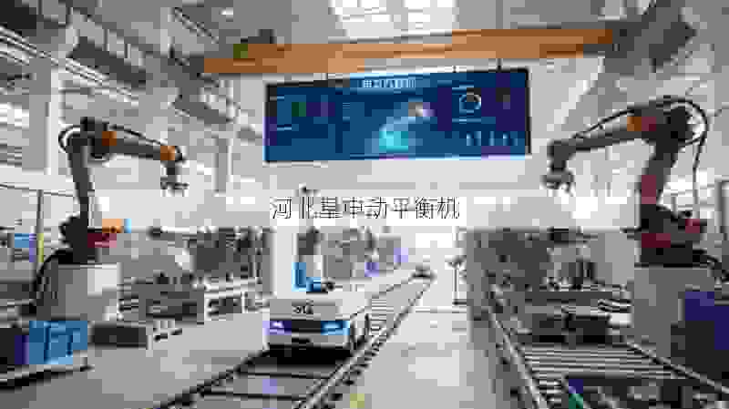叶轮动平衡机——精准平衡的未来工厂,如何赋能高端制造与智能升级?