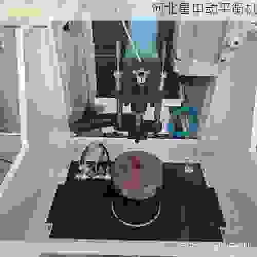 星申动叶轮动平衡机:精密测试,助力行业高效运转