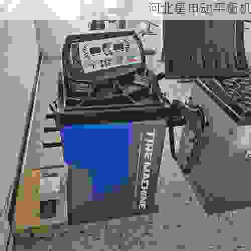 叶轮动平衡机供应商:精准检测,稳定运行的守护者