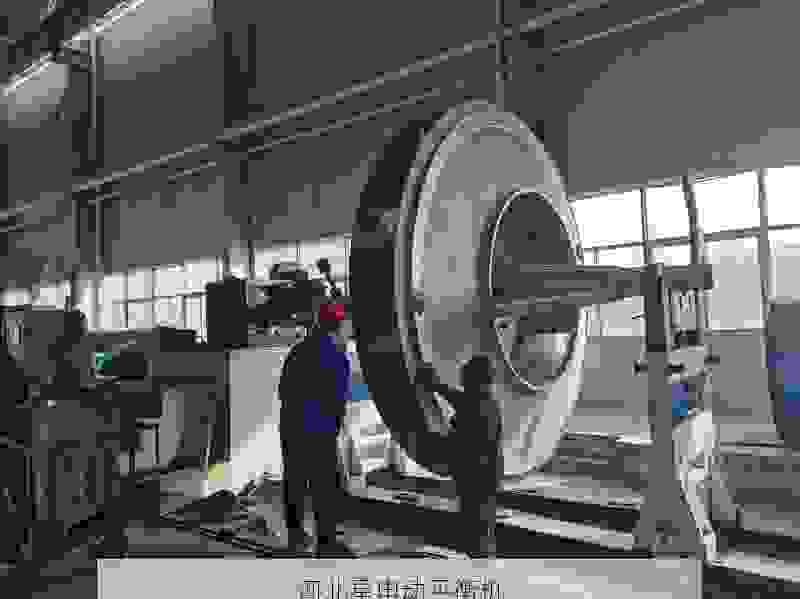 叶轮全自动动平衡机品牌的***之选:星申动技术赋能高效精密平衡解决方案