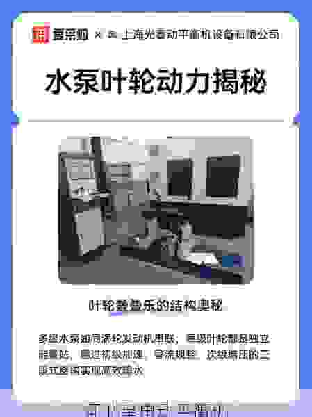 深入探索叶轮全自动动平衡机工厂：技术革新与高效制造的全景解读