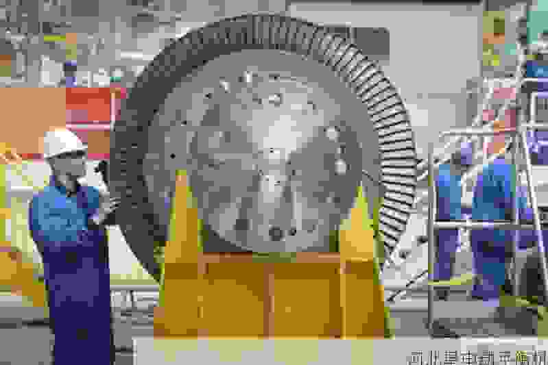 星申动平衡机:专业叶轮平衡解决方案的***者