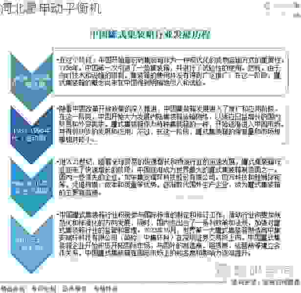 叶轮平衡机厂商综合指南:从技术选型到市场趋势的全面解析