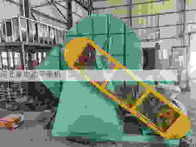 深度聚焦叶轮平衡机工厂:从技术创新到行业标准,全方位解读高效精密制造的破局之道