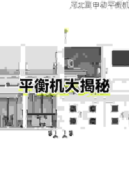 探秘叶轮平衡机生产商:行业领先者的技术优势与市场表现