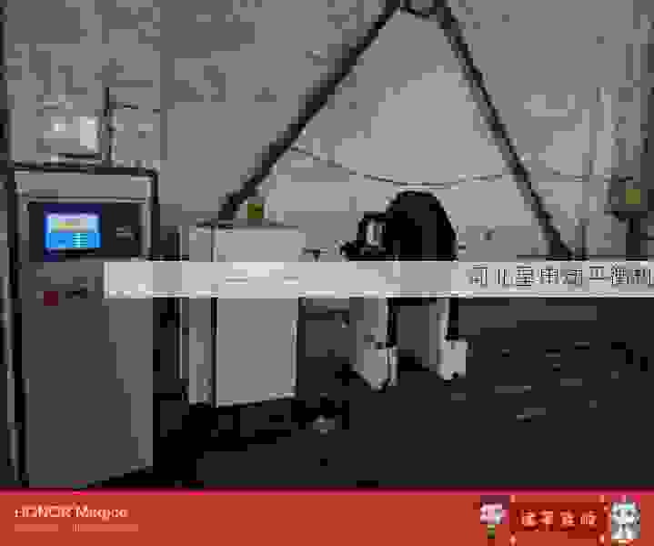 行业叶轮全自动平衡机技术***：星申动平衡机的精准与高效之选