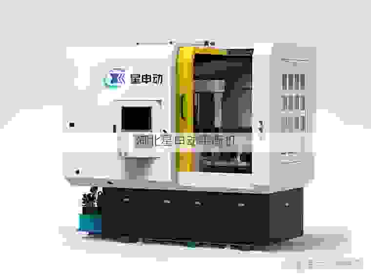 探秘叶轮全自动平衡机制造厂：星申动技术革新与行业标杆解析