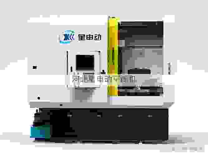 星申动平衡机:揭秘市场叶轮全自动平衡机厂商的技术优势与行业应用