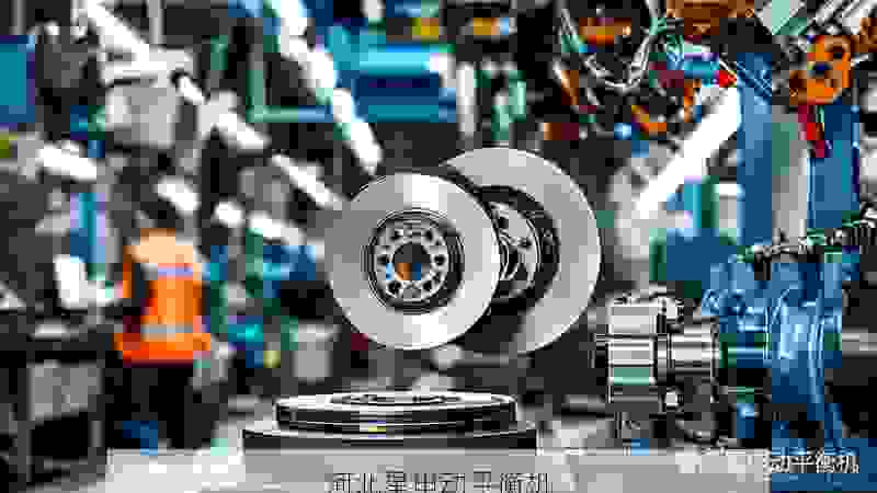 星申动平衡机:揭秘市场叶轮全自动平衡机厂商的技术优势与行业应用