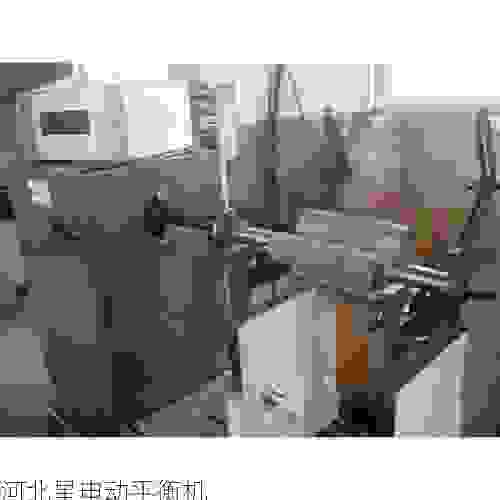 探秘市场前沿：叶轮全自动平衡机专业制造厂的技术革新与行业应用
