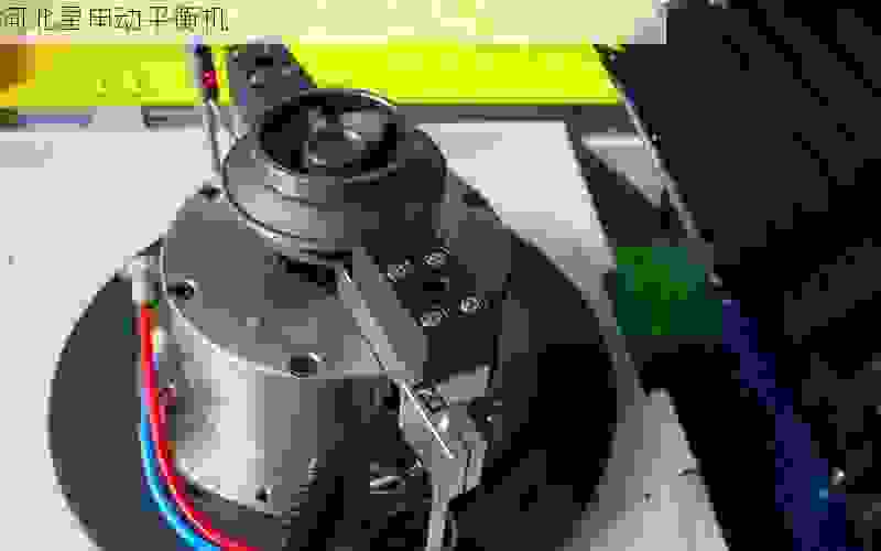 探秘国内叶轮全自动平衡机领先品牌：星申动打造高效精准平衡解决方案