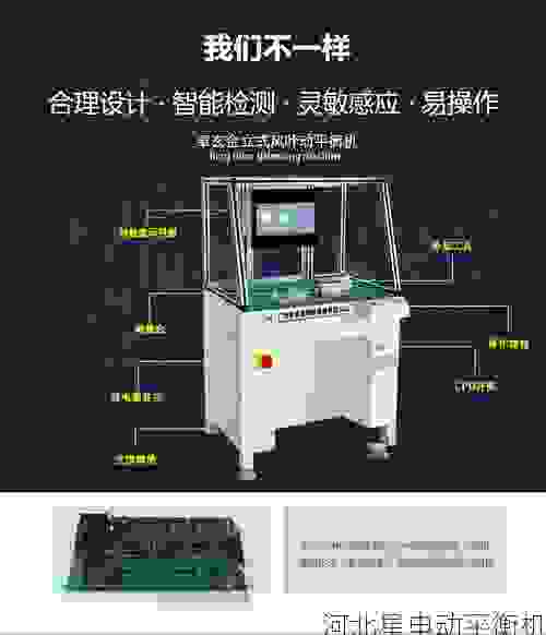国内叶轮全自动平衡机制造商盘点：技术突破与市场格局深度解析