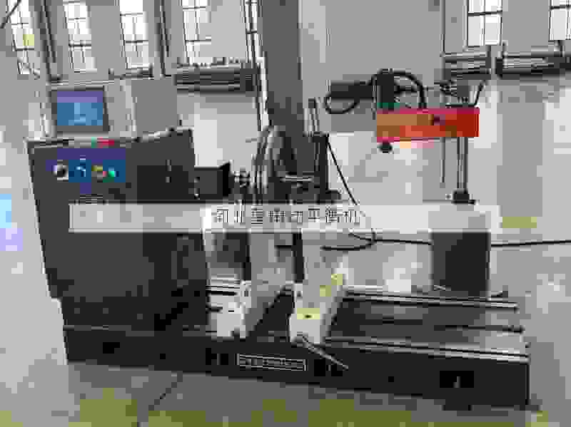 精准平衡,高效运转——行业叶轮动平衡机工厂优选方案