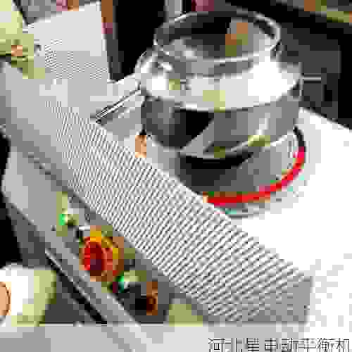 行业领先的叶轮动平衡机制造商：精准动平衡解决方案的专业选择
