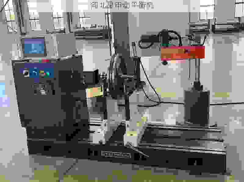 星申动叶轮动平衡机：行业顶尖销售厂家，助力精密制造新高度