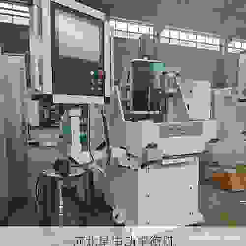 星申动平衡机：市场叶轮动平衡技术领先者