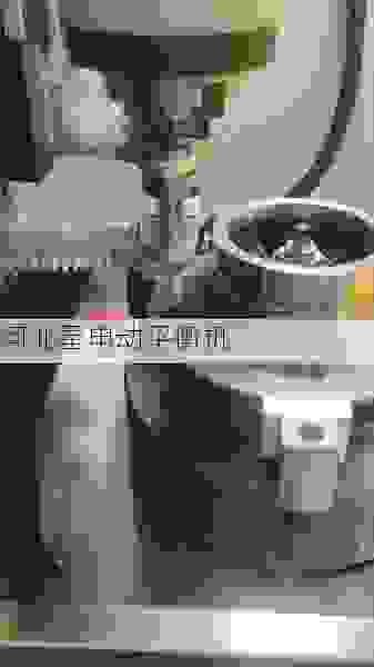 市场叶轮动平衡机企业：精准技术***工业新高度