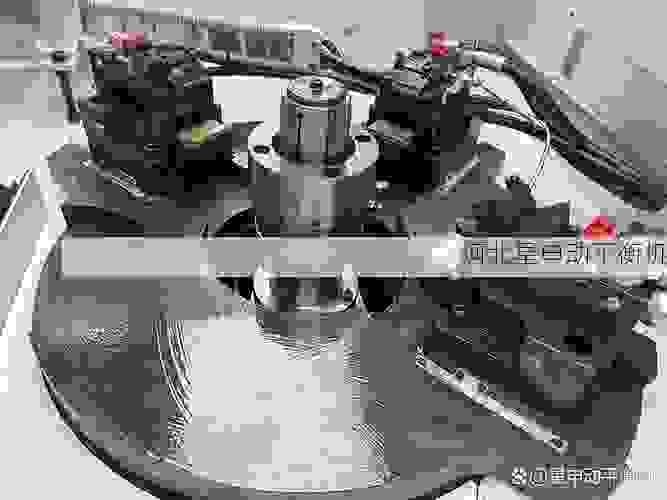 叶轮全自动动平衡机制造领域新标杆：星申动平衡机公司的工艺创新与市场前景