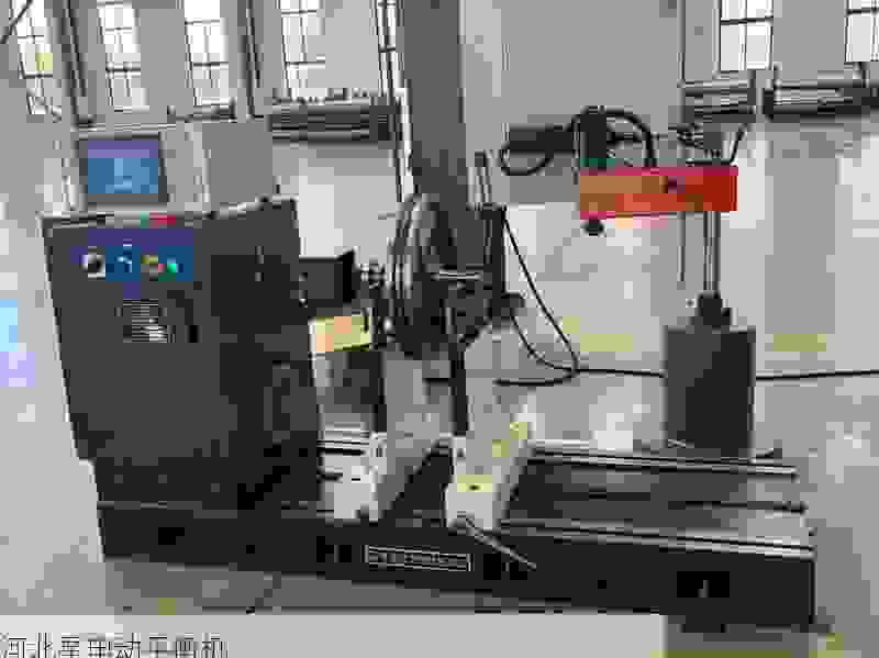 探秘叶轮全自动动平衡机工厂：星申动核心技术如何***行业新标杆