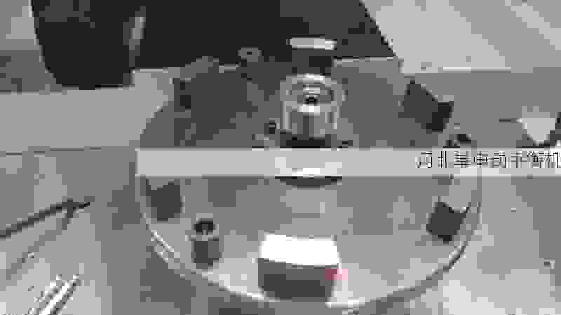 星申动平衡机：市场叶轮全自动动平衡机生产商如何***高效动平衡技术