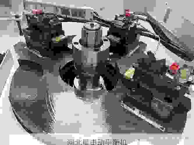 突破性技术***行业变革：星申动市场叶轮全自动动平衡机企业全面解析