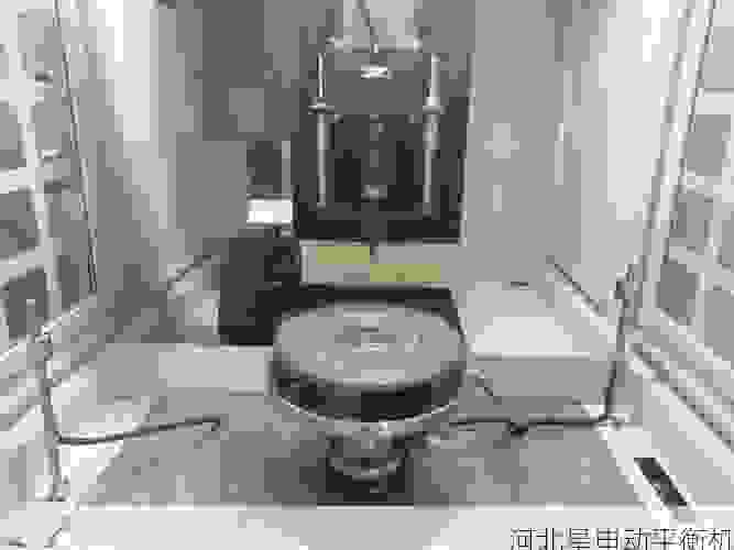 星申动叶轮全自动动平衡机：革新工艺，精准高效***行业新标准