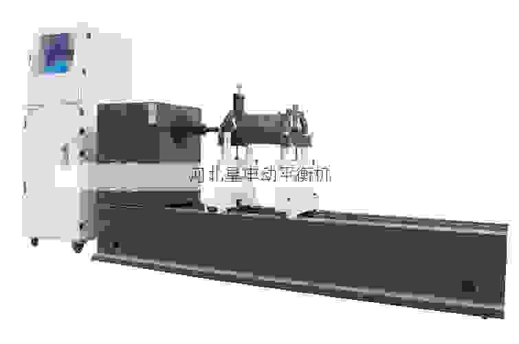高效精准：叶轮全自动动平衡机厂商如何***行业新标准