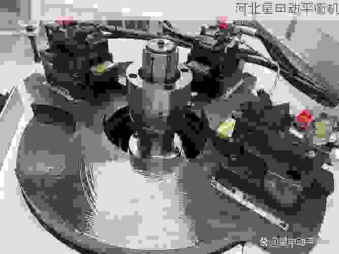 「星申动」技术突破：叶轮全自动动平衡机制造厂揭秘高效精密生产新纪元