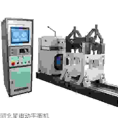 叶轮全自动动平衡机：国内厂商的技术革新与市场前景